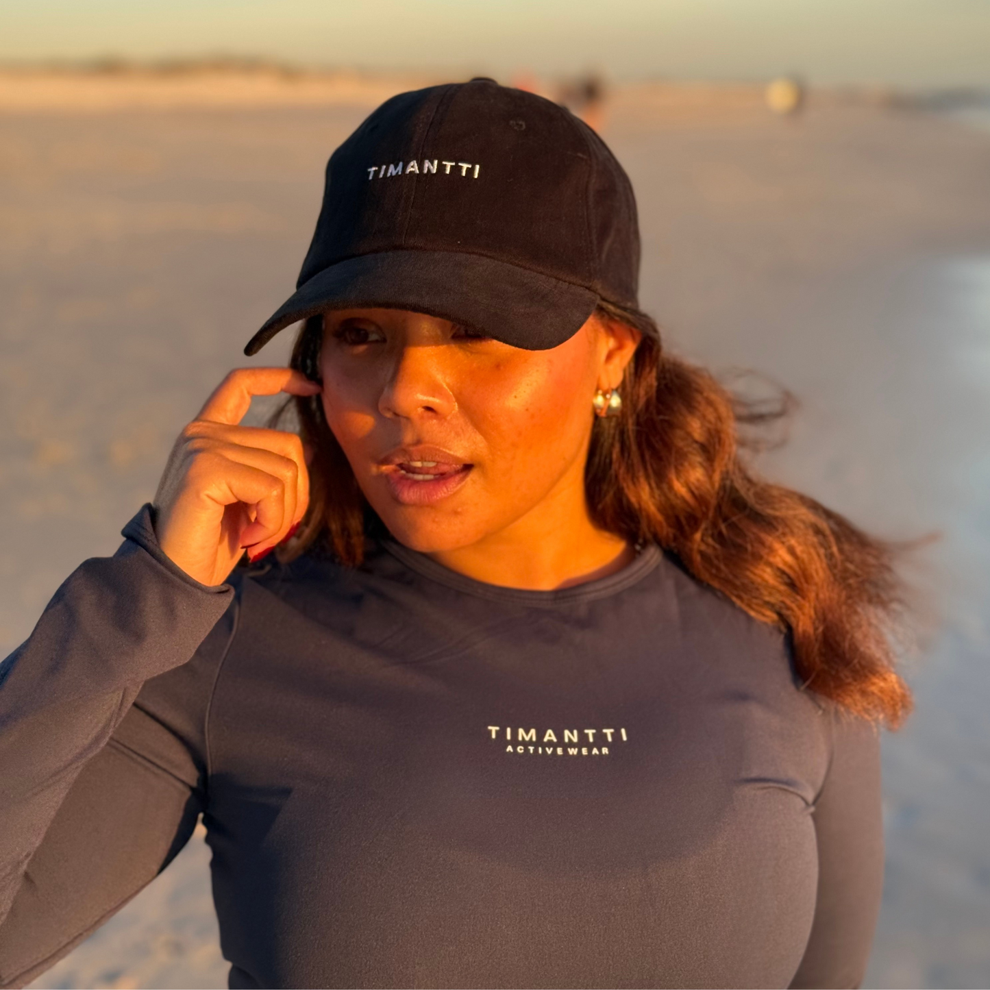 Timantti Dad Hat