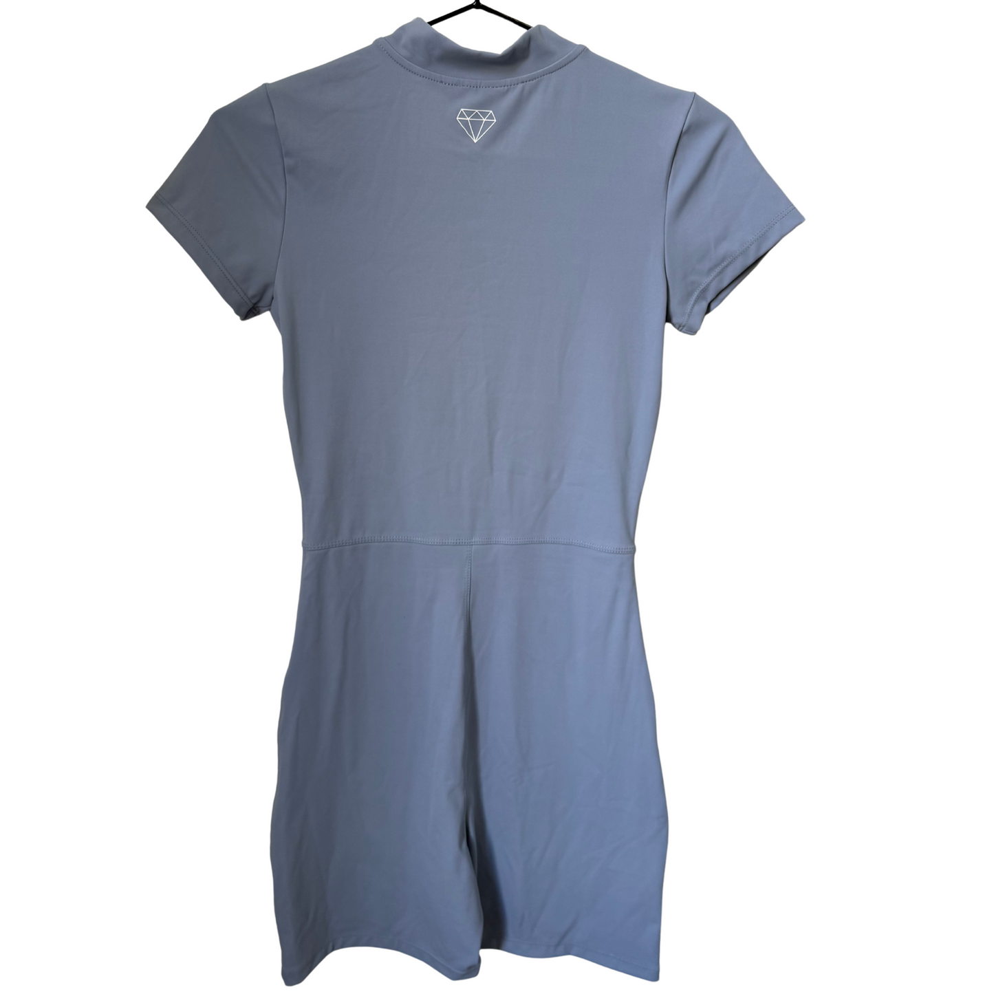 Sample Blue Jumpsuit
