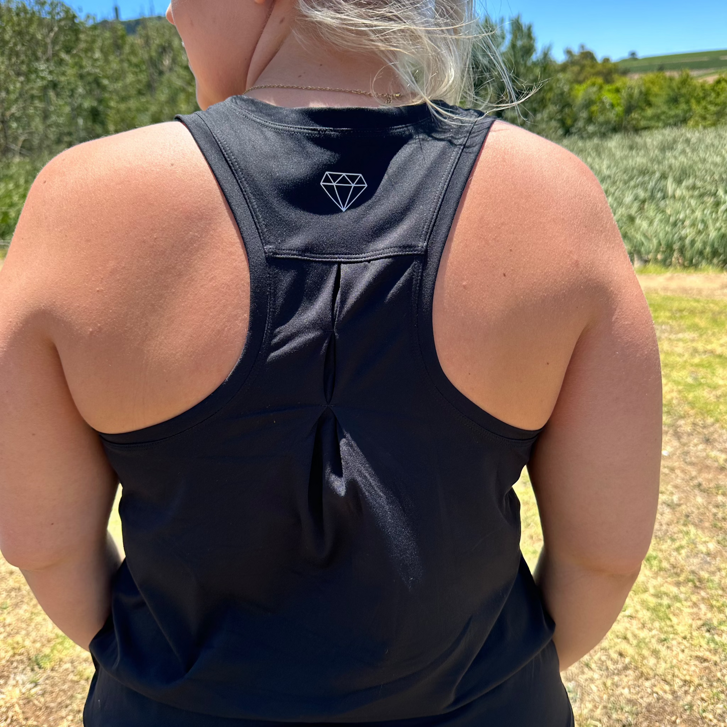 Racerback Tank