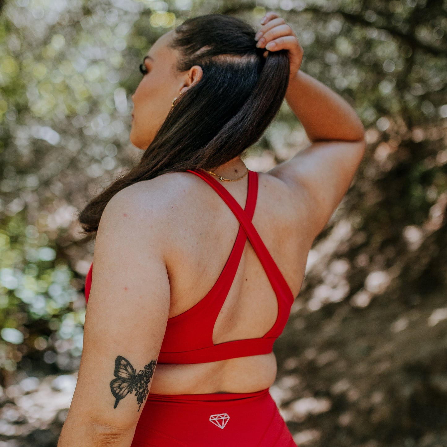 Kesa Sportsbra - High Front