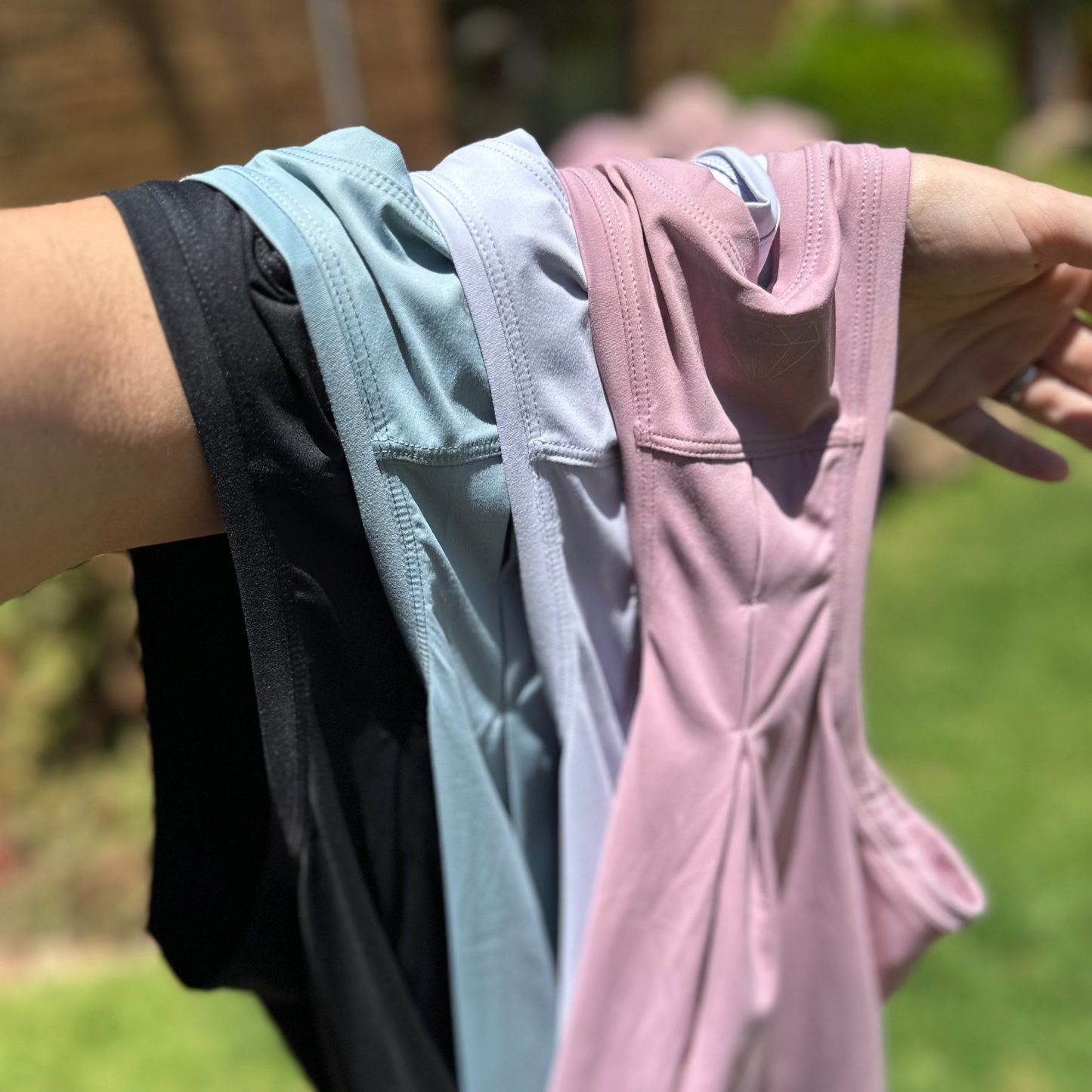 Racerback Tank
