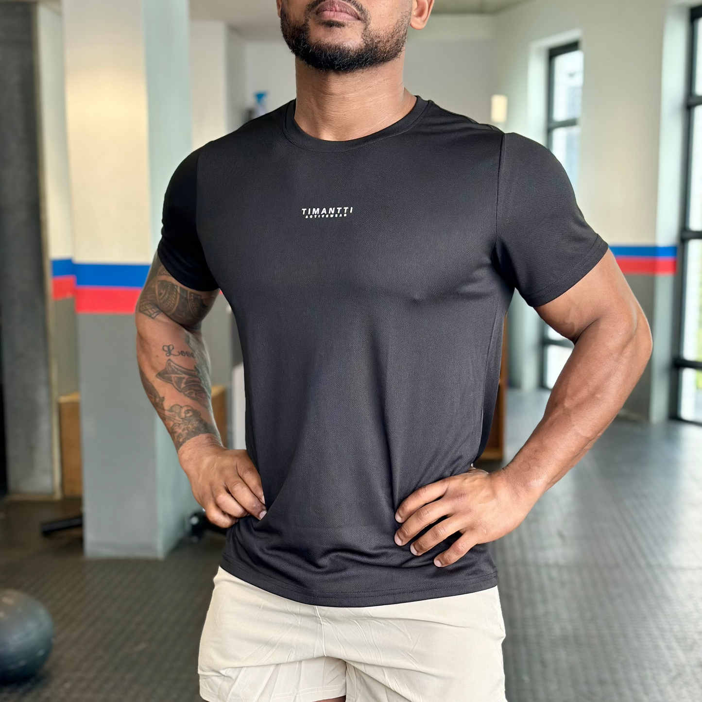 Men's Basic Tee