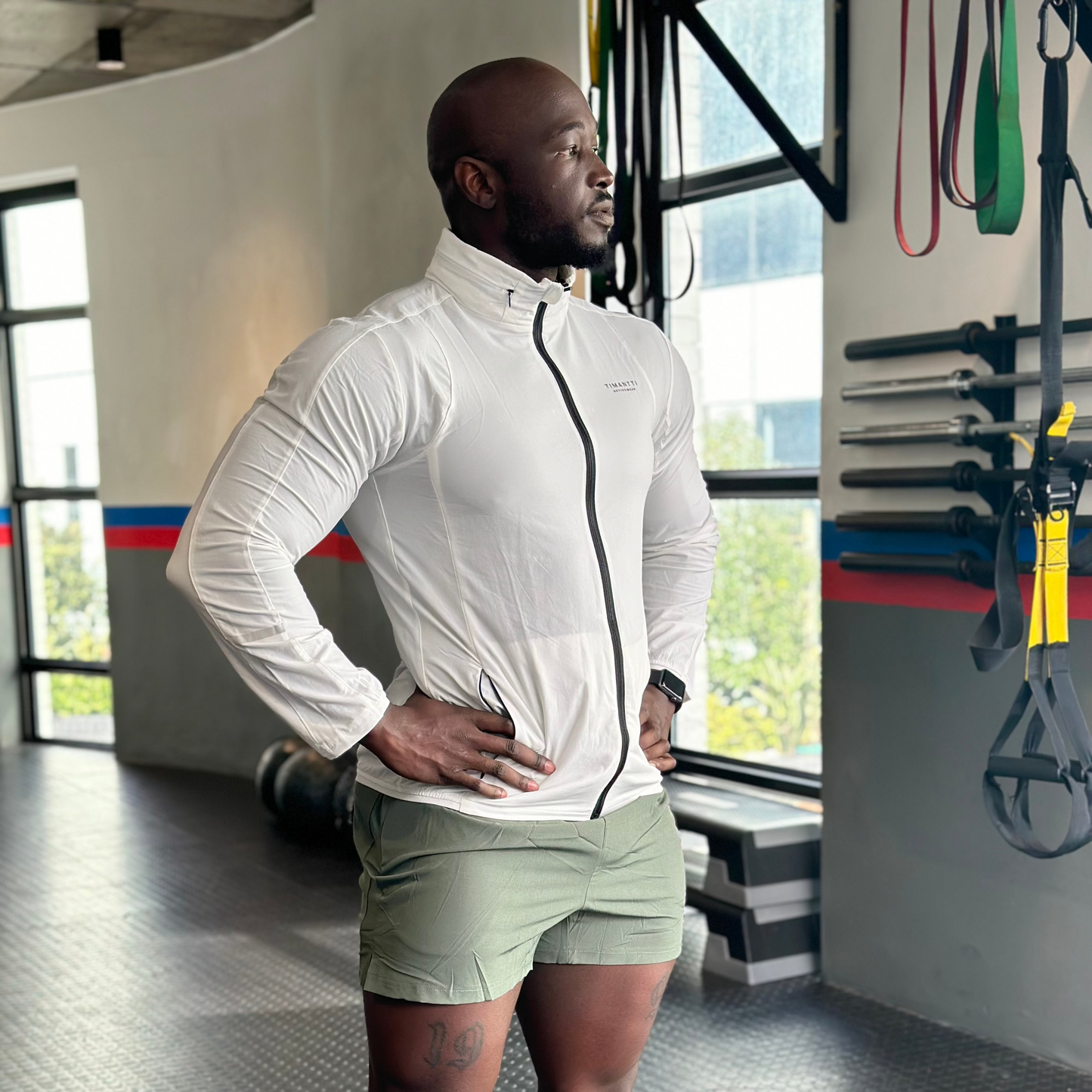 Men's Runners Jacket