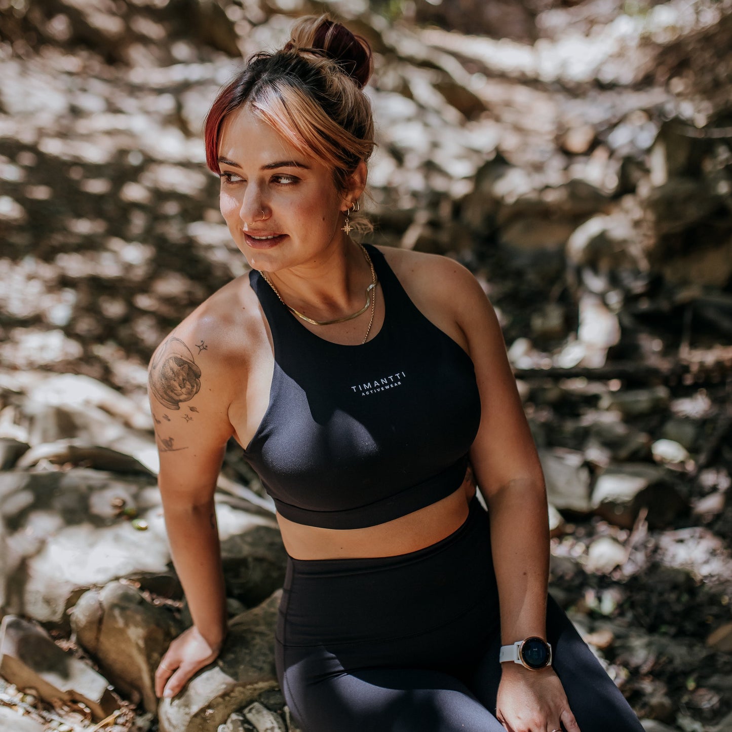 Kesa Sportsbra - High Front