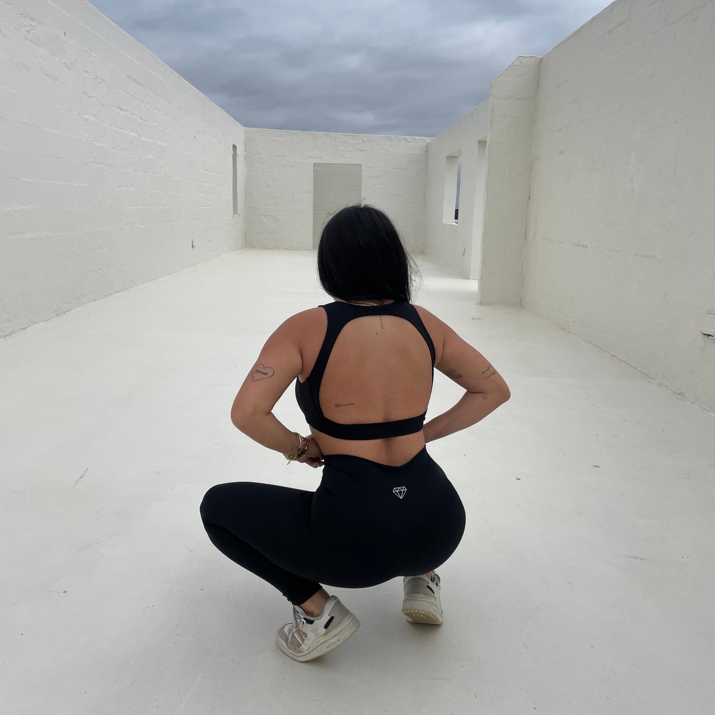 Kerra Openback Sportsbra