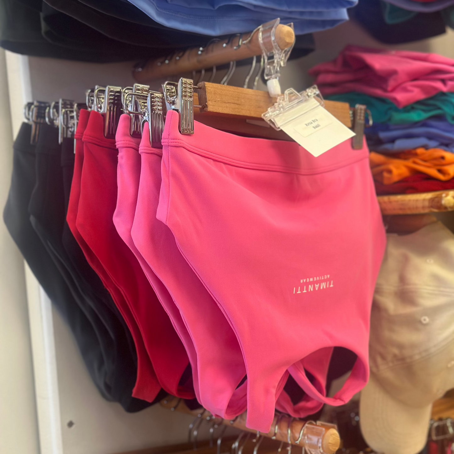 Kesa Sportsbra - High Front