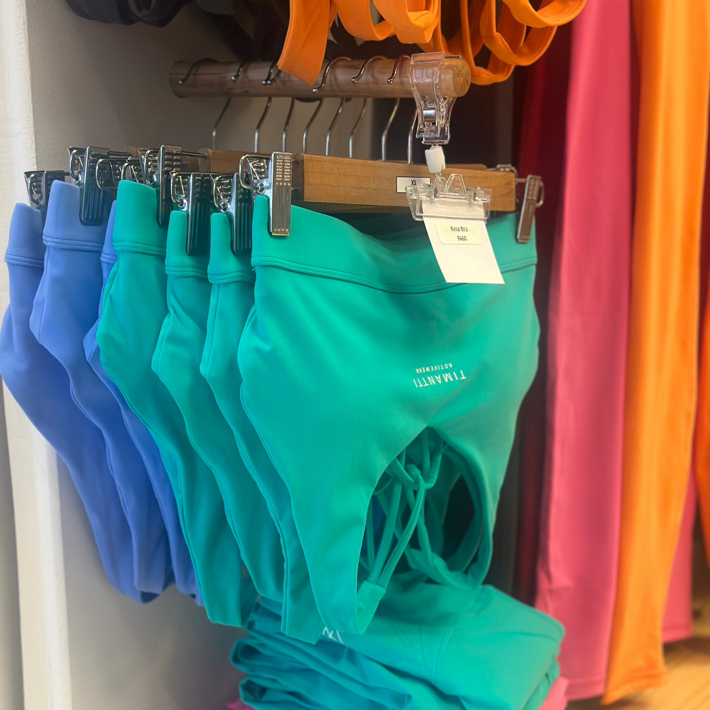 Kesa Sportsbra - Low Front