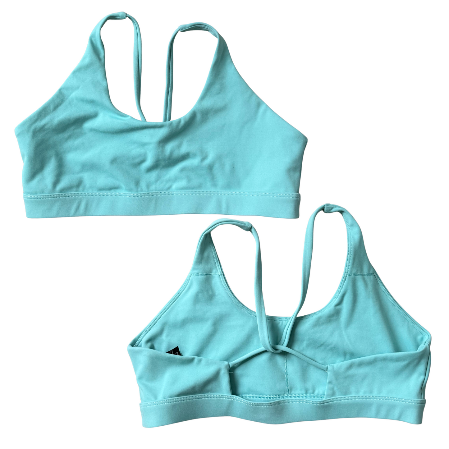 Sample Blue Sportsbra