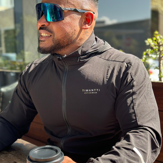 Men's Runners Jacket