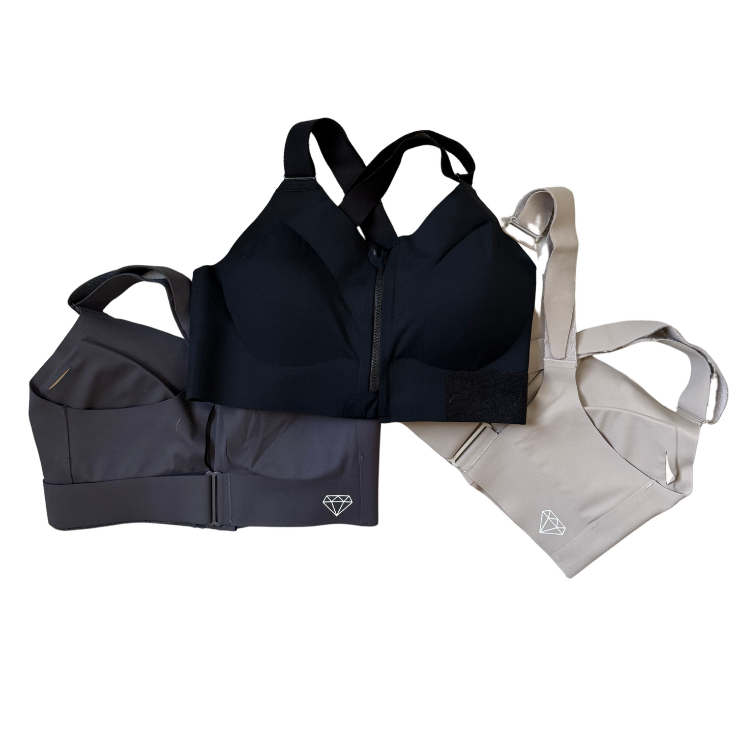 Velcro Strap Sportsbra